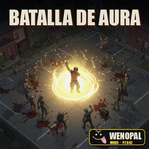 Batalla de Aura: 50 bailes animados para desbloquear