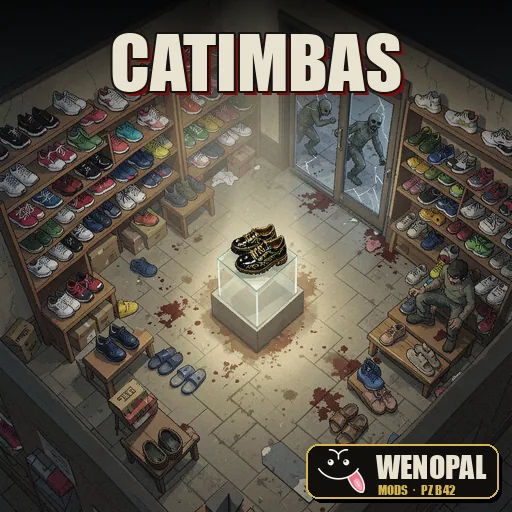 Catimbas: 89 zapatillas de marca, chalas Zico, Crocs y alpargatas