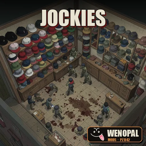 Jockies: 46 gorras, pilusos y gorros de marca