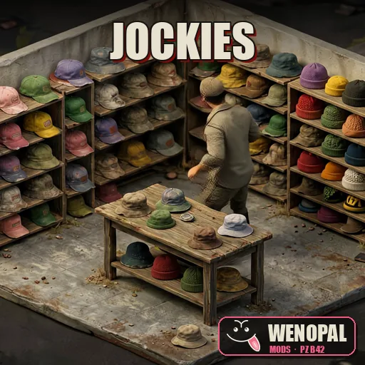 Jockies: 46 bonés, chapéus bucket e gorros de marca