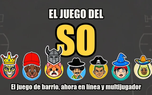 El juego del SO
