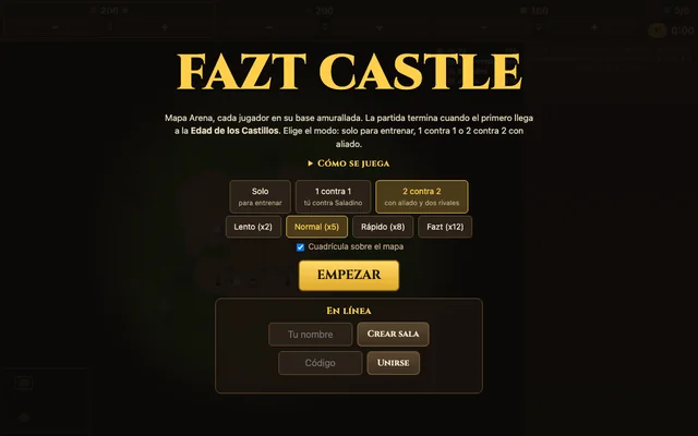 Fazt Castle