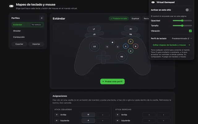 La mea control